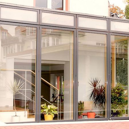 Pension Abendrot Dresda Esterno foto